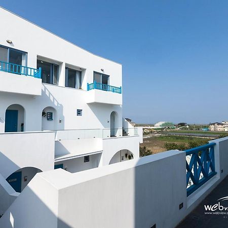 Appartamento Blue White Wujie Esterno foto