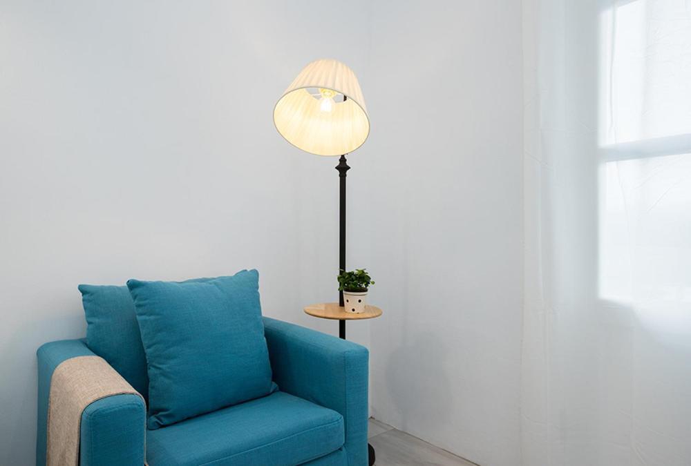 Appartamento Blue White Wujie Esterno foto