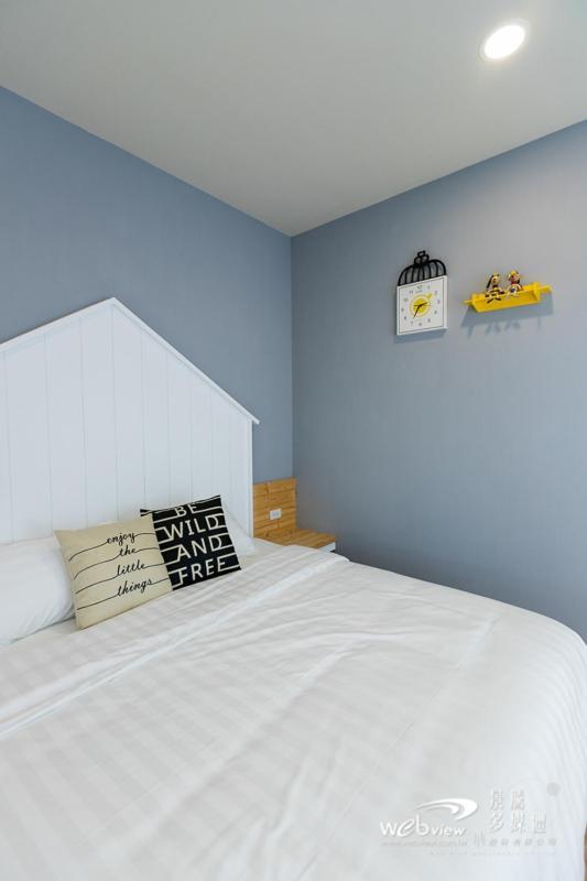 Appartamento Blue White Wujie Esterno foto